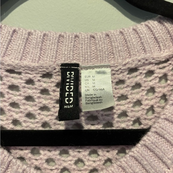 H&M Open Knit Cardigan - Picture 2 of 4